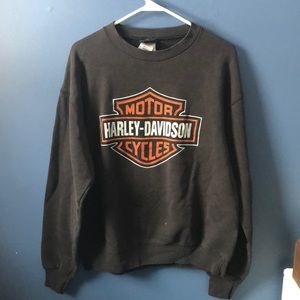 Harley Davidson Sweater